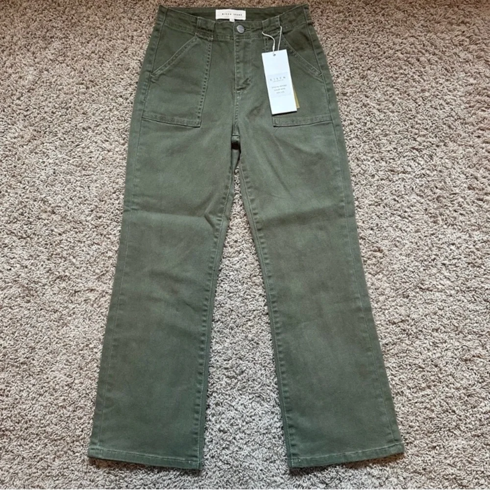 Risen High Rise Khaki